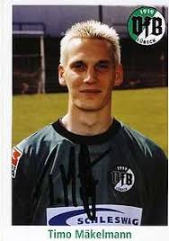 Timo Mäkelmann VFB Lübeck 2002-03 TOP AK + A 3621 gebraucht kaufen ...