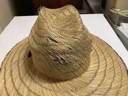 Image result for grass hat
