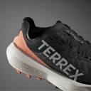 adidas Terrex Agravic Speed Trail Running Shoes - Black | adidas GH