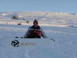 Image result for Skiing and Boarding at Allenheads