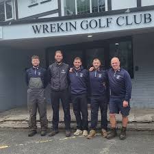 Image result for Wrekin Golf Club