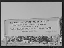 Résultat de recherche d'images pour "farm security administration photo"