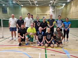 Image result for Nomads (Isle Of Wight) Badminton Club