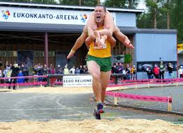 Image result for Wife Carrying Club