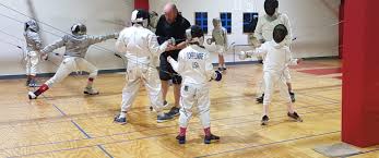 Image result for Saxon Fencing Club