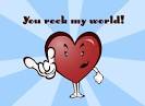 Rock My World