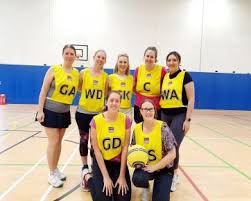 Image result for Meon Netball Club