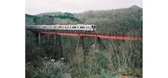 Image result for 第二五ヶ瀬川橋梁