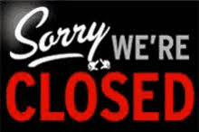 Image result for Closed