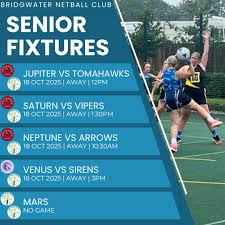 Image result for Bridgewater Netball Club