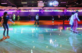 Image result for Durham District Rollerskating Club