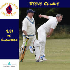 Image result for Bishops Waltham Cricket Club