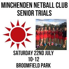 Image result for Minchenden Netball Club