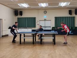 Image result for Chessington Table Tennis Club