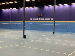 Image result for Springfield Badminton Club