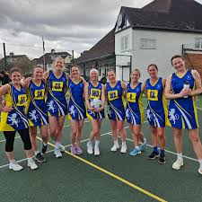Image result for Crickets Netball Club