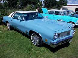 Image result for Glacier Blue 1975 Oldsmobile