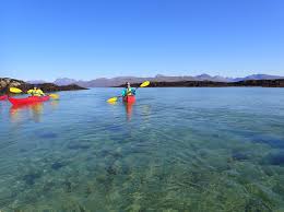 Image result for South Skye and Lochalsh Kayak Club