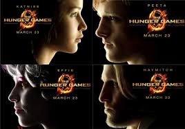 “The Hunger Games” Trailer