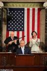 W Bush State of The Union