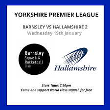 Image result for Barnsley Squash Club