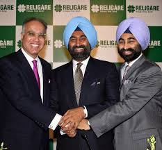 Singh brothers quit Religare board - The Hindu - 07RELIGARE__102341f