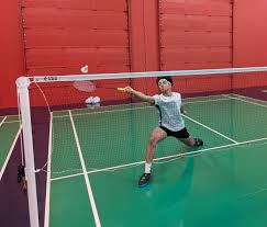 Image result for Feathers (New Milton) Badminton Club