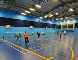 Image result for Avenue Junior (Yorkshire) Badminton Club