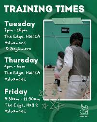 Image result for Leeds Fencing Club