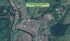 Image result for Lochgilphead Golf Club