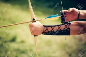 Image result for Blue Arrows Archery Club