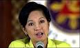 Philippines President Gloria Arroyo on the war against terrorism | In depth ... - 011004_gloria300