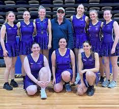 Image result for Cranfield Netball Club