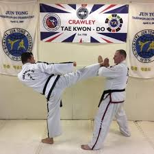 Image result for Bracknell TaeKwon-Do Club