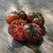 Afbeeldingsresultaat voor black brandywine tomato