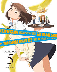 「小鳥遊梢 WORKING!!」の画像検索結果