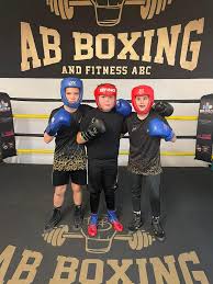 Image result for Cleckheaton Police Boxing Academy A B C