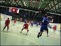 Image result for Liphook Tchoukball Club