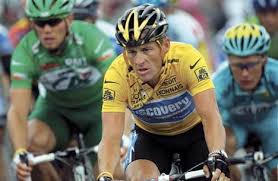 Lance Armstrong out as Livestrong chairman