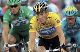Lance Armstrong out as Livestrong chairman