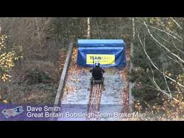 Image result for University Team Bath Bobsleigh Club