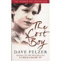 Dave Pelzer | Black and White - the-lost-boy
