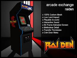 Αποτέλεσμα εικόνας για raiden arcade
