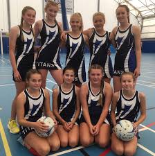 Image result for Tean Valley Netball Club