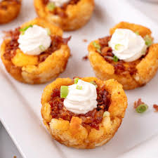 Image result for Tater tots