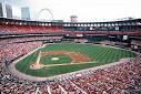 St. Louis Cardinals - Busch Stadium