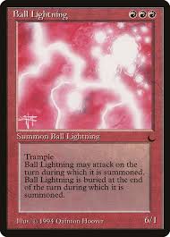 Image result for ball lightning