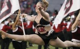 Image result for Saltire Twirlers