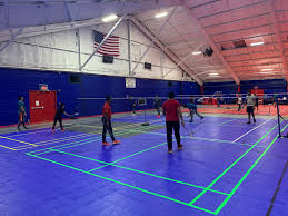 Image result for South Leicestershire Badminton Club