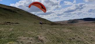 Image result for Mid-Wales Hang Gliding & Paragliding Club